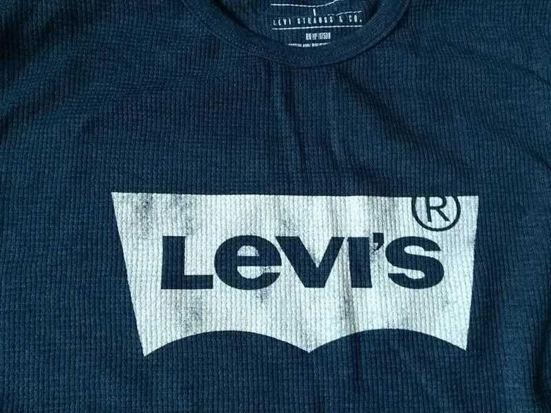 Футболка мужская levis