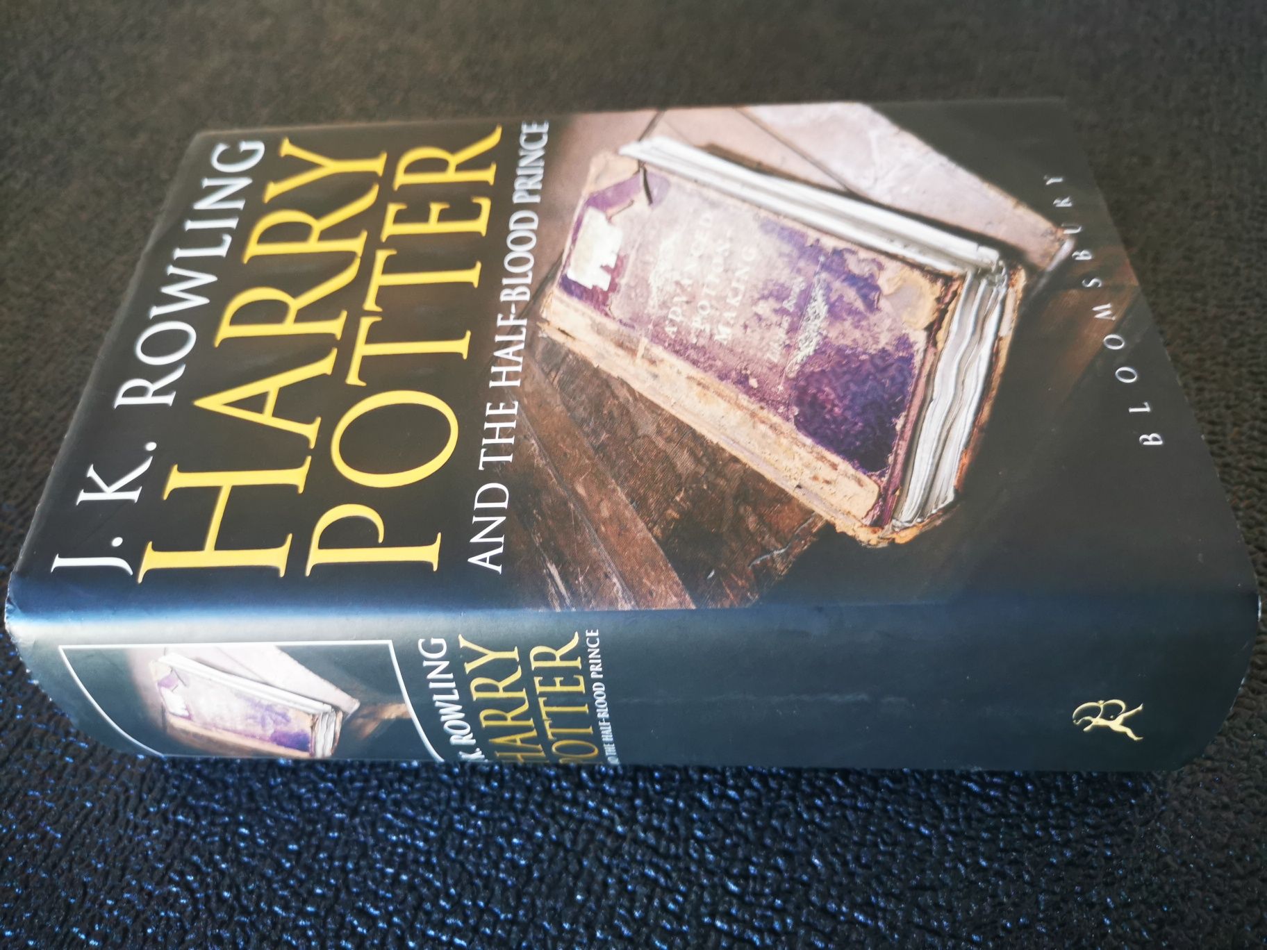 Coleção Livros Harry Potter 1ra edição