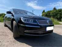 Volkswagen Phaeton VW Phaeton 4.2/ Bezwypadkowy/Serwisowany/75tyś km przebiegu/Prywatnie