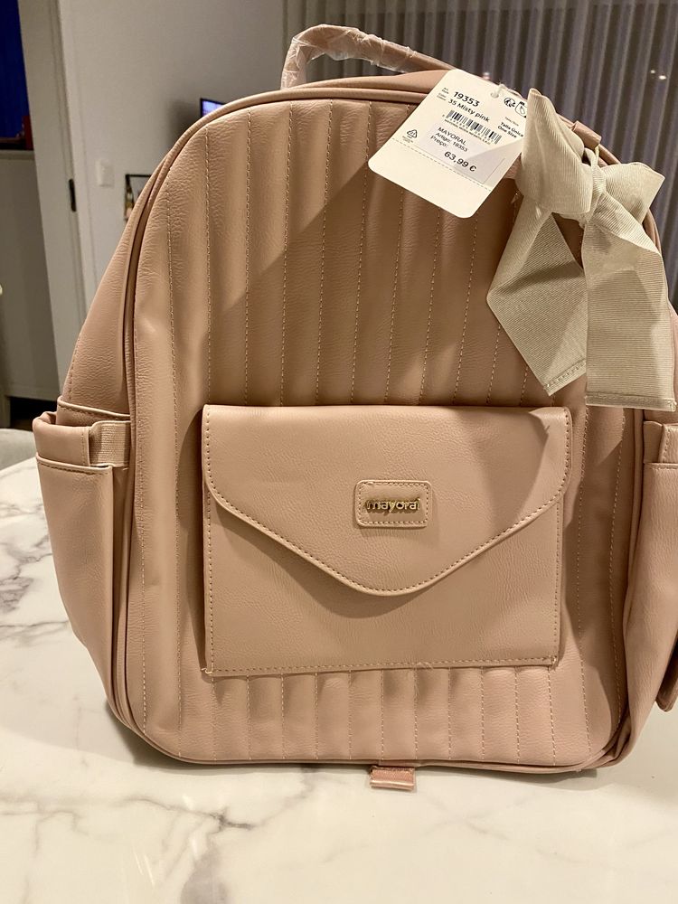 Mochila de maternidade