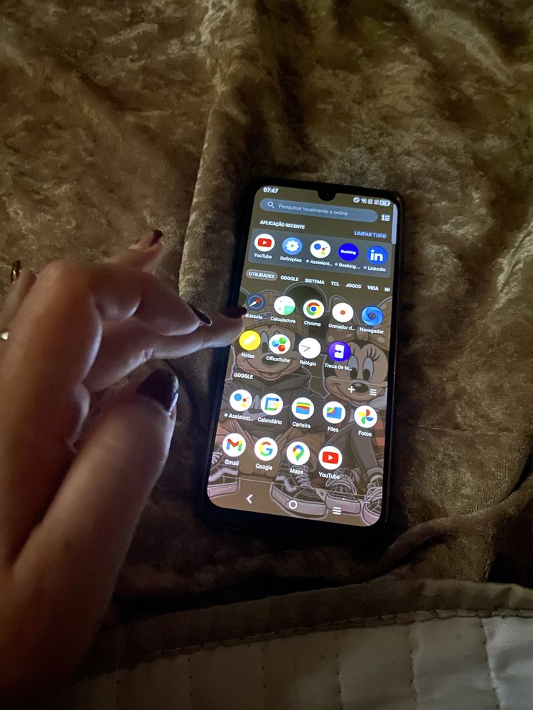 Vendo telemovel TCL 30
