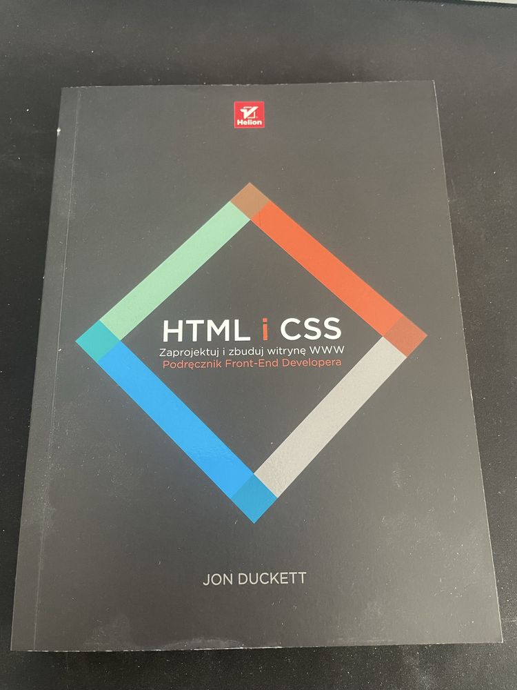 HTML i CSS, Jon Duckett