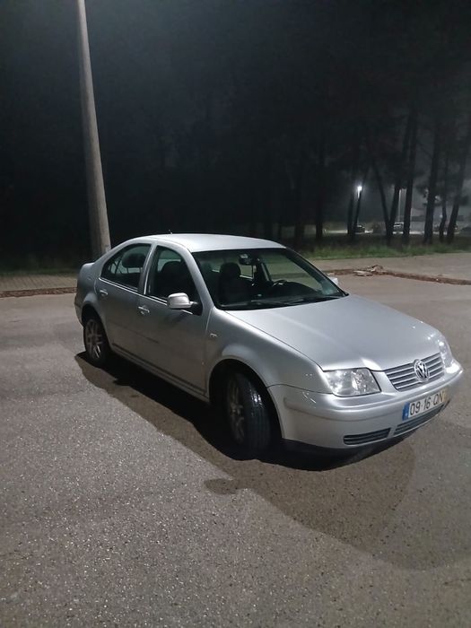 Volkswagen Bora 1.9 TDI com motor PD 100 cv