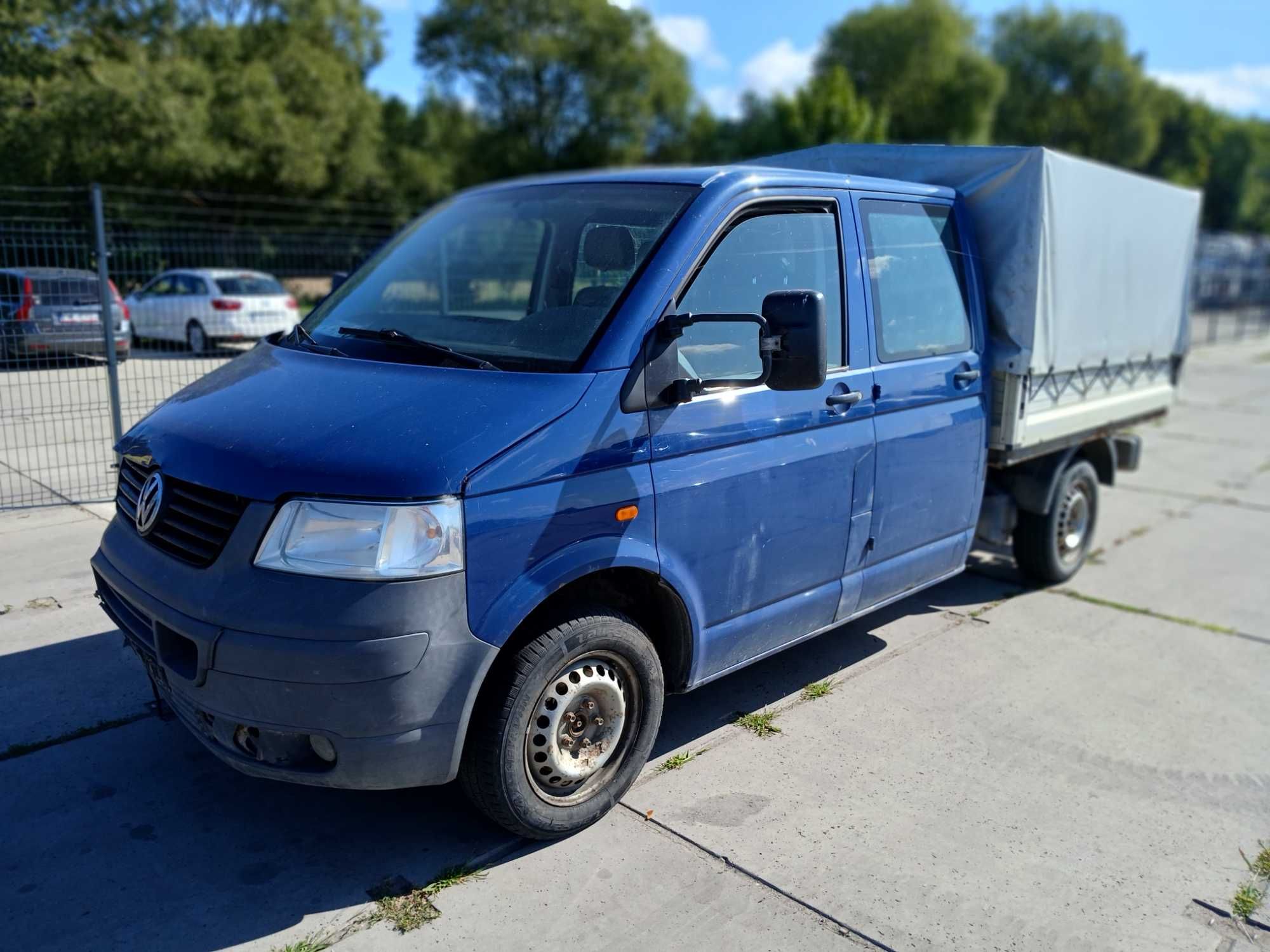 Volkswagen t5 1,9 diesel