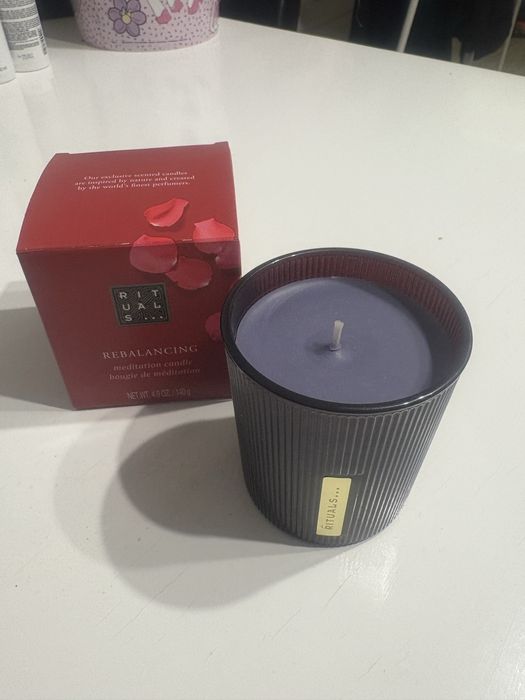 Rituals świeca Ayurveda