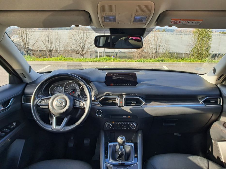 Mazda CX-5 2.2D Excellence Navi

Ano: 2019
Nacional – matrícul