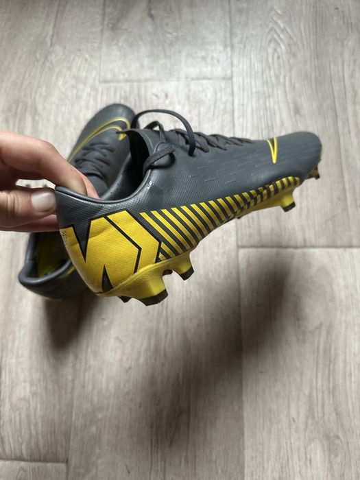 Бутси Копочки Nike mercurial Vapor 12 Pro 41