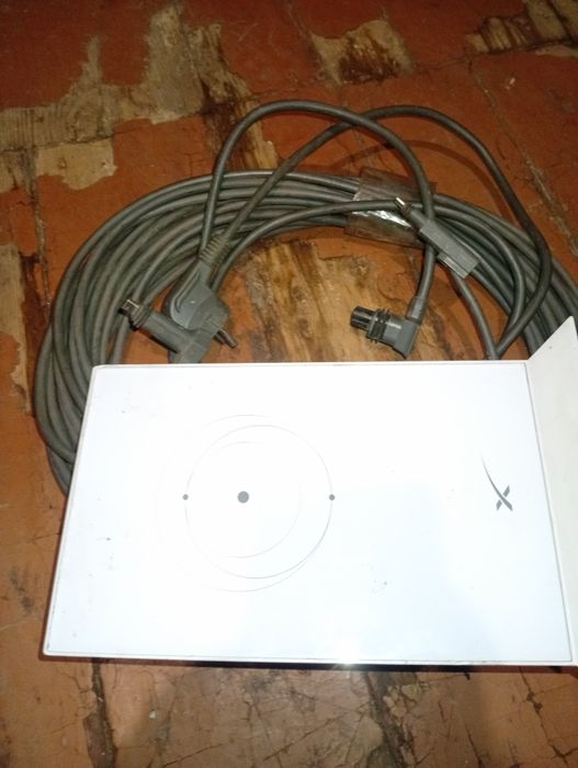 Starlink роутер+кабель