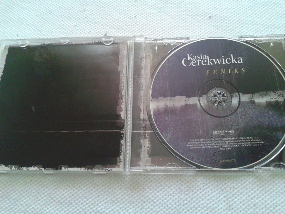 Kasia Cerekwicka - Feniks CD