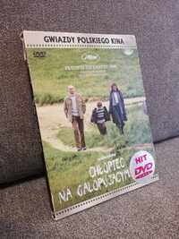 Chłopiec na galopującym koniu DVD