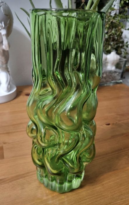 Wazon Móżdżek Pavel Hlavy, Czechosłowacja, lata 60/70, PRL