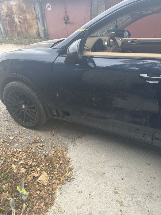 Porsche 958 3.6 бенз