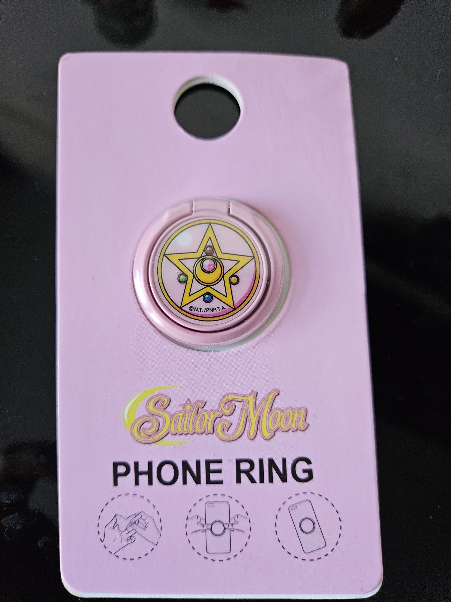 Sailor moon - phone ring