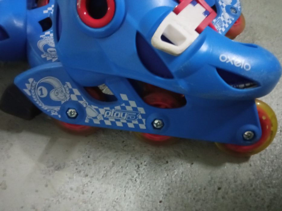 Patins em linha 26 a 29