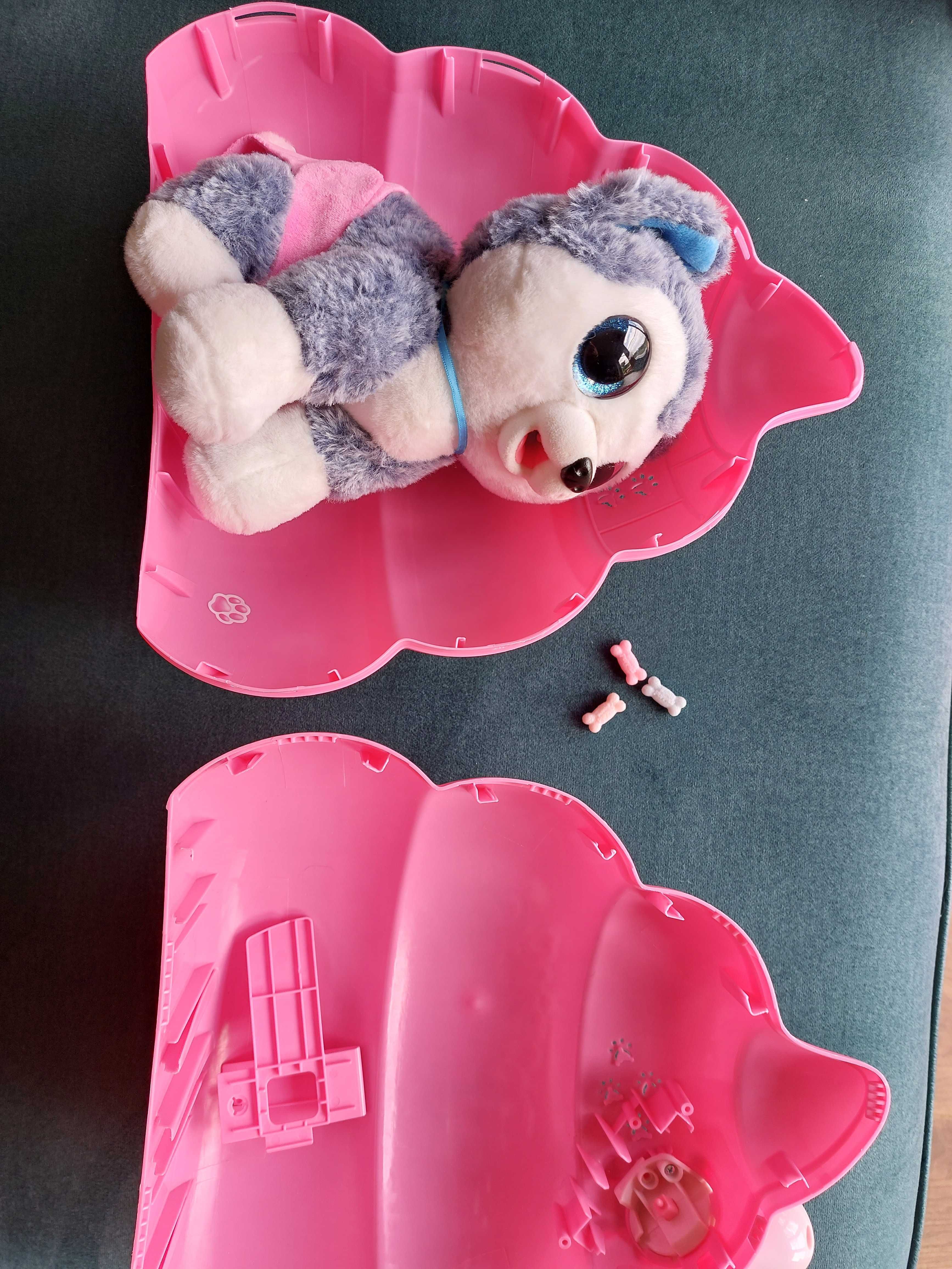 Popping Puppies piesek interaktywny