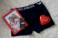 dla niego bokserki Emporio Armani M  perfumy ramka prezent