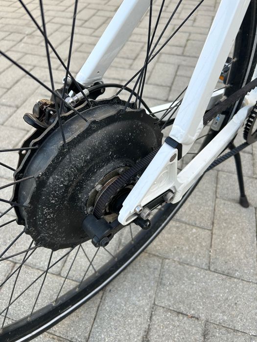 Bicicleta Grace E-bike