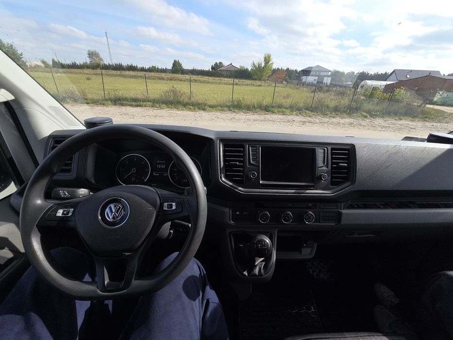Sprzedam Volkswagen crafter 2.0 Polski Salon