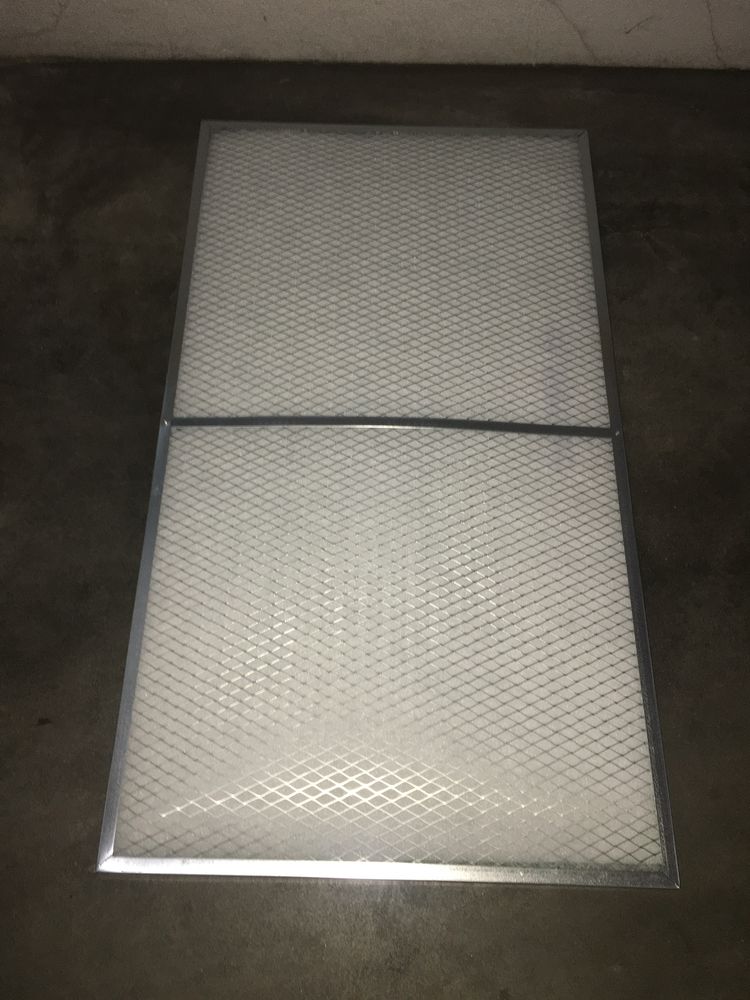 Filtro ar industrial G3