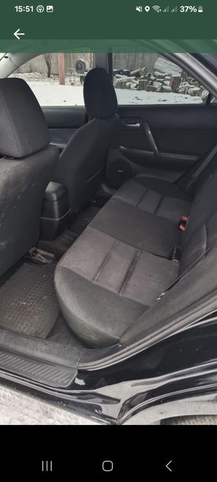 Mazda 6 2006 автомат