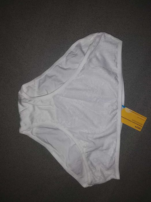 Majtki  figi damskie r. L