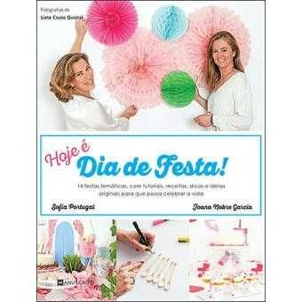 Hoje é Dia de Festa!, Joana Nobre Garcia