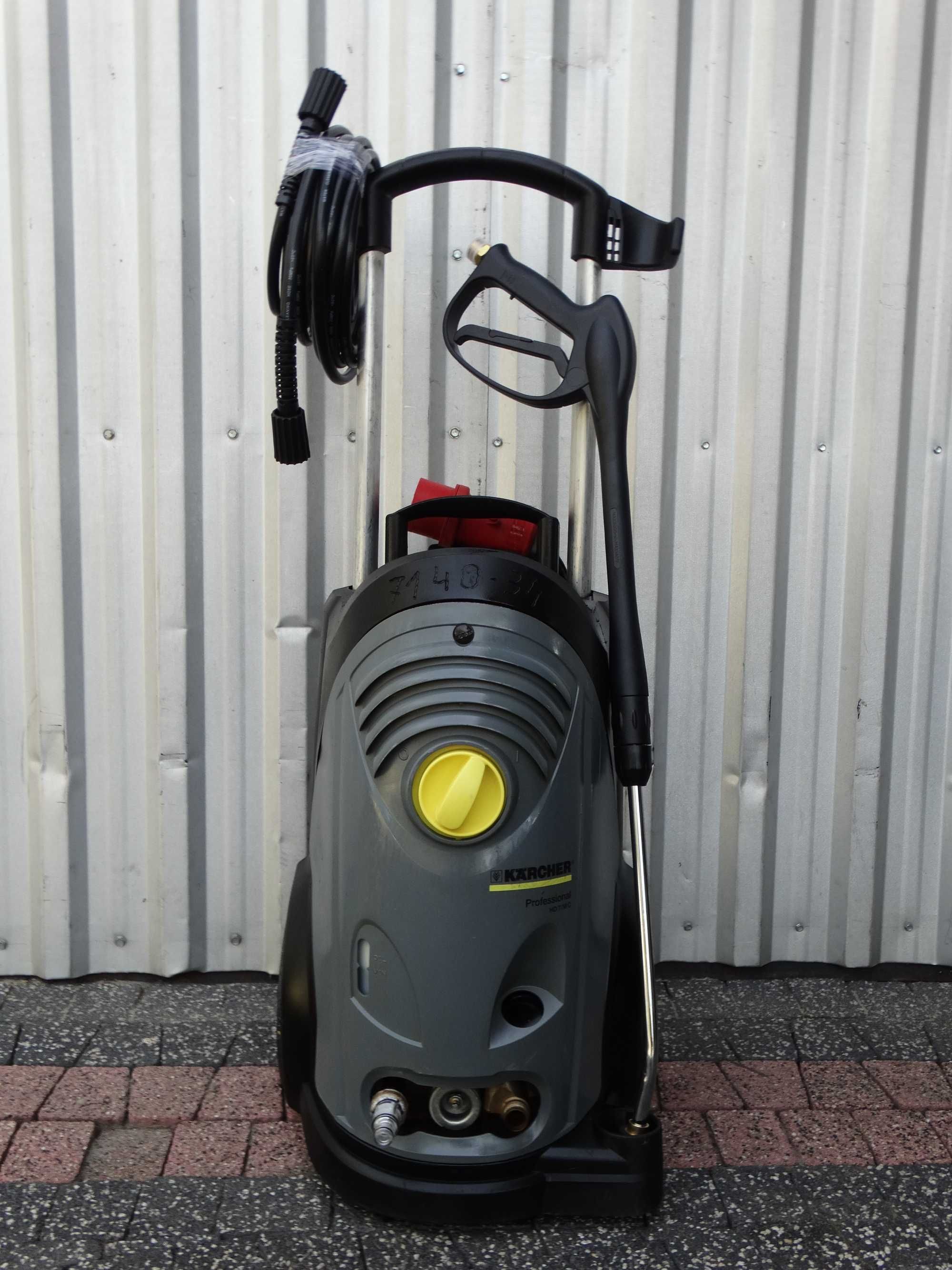 Myjka Ciśnieniowa Karcher HD 7/18 - C * 4,7 kW