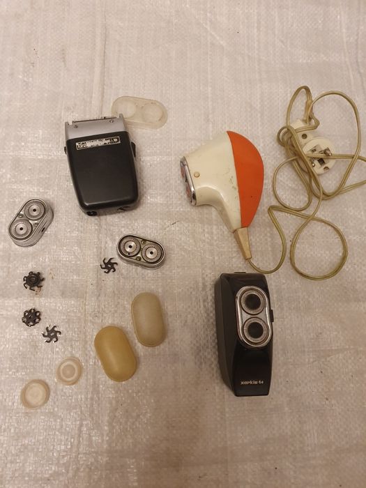 Станок  бритва опасная  антикварная CHARLIOR ("бородка клинышком"-фр.)