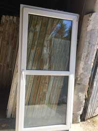 Drzwi balkonowe używane OKAZJA 87x203
