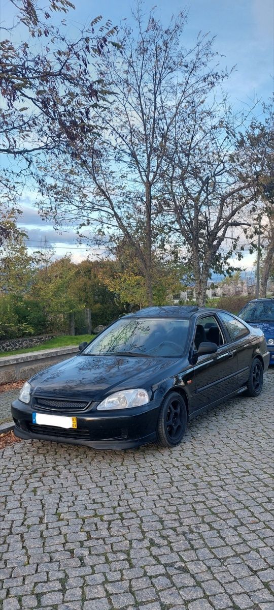 Honda civic coupe