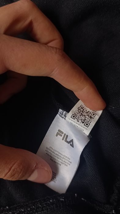 Олімпійка Fila (оригінал)