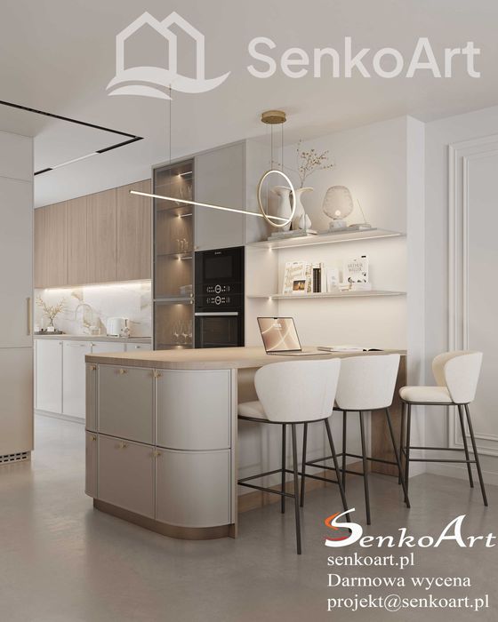 Projektowanie Wnętrz Online - Twój Projektant – piękne wizualizacje 3D