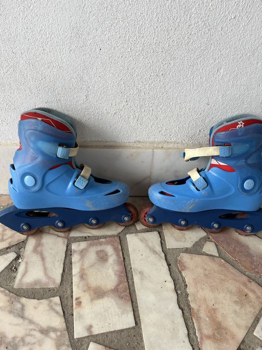 Patins em linha crianca Tam.34