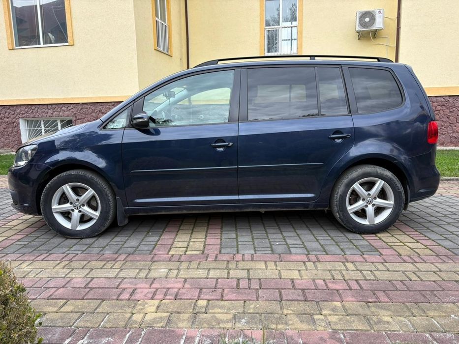 Volkswagen Touran 2013 Highline