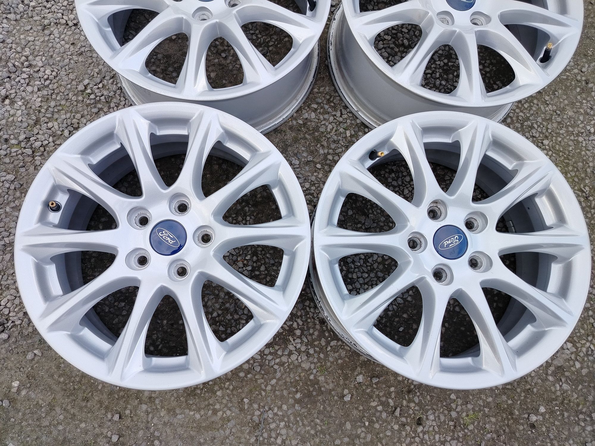 Alufelgi  16 Ford Volvo 5x108 focus mondeo Kuga C-Max S-Max