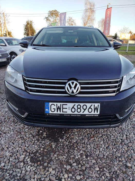 sprzedam Volkswagena Passata
