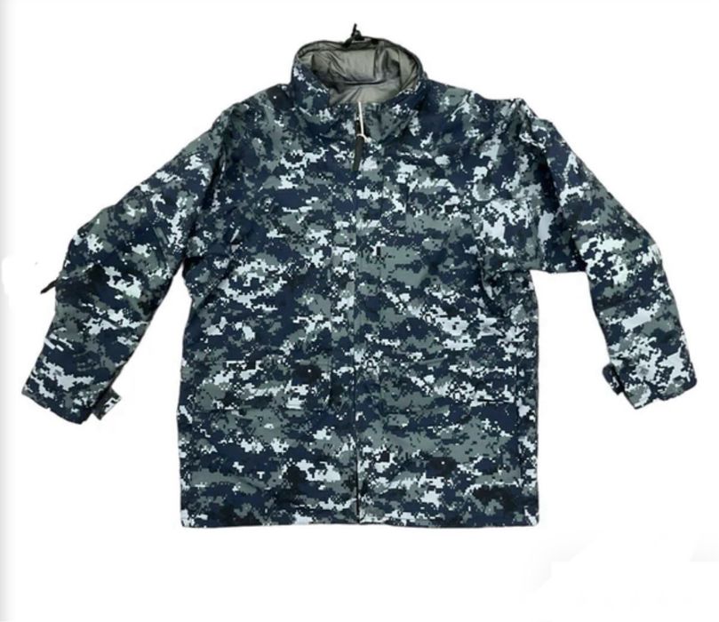 Парка Куртка Goretex Військово-Морських Сил армії США US Army US Navy