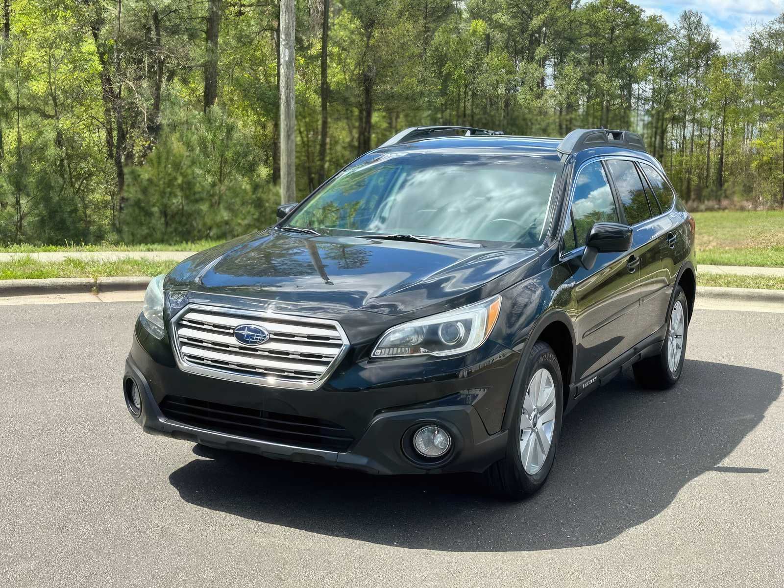 2015 Subaru Outback Premium