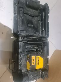 DeWalt dw087 Laser krzyżowy samopoziomujacy