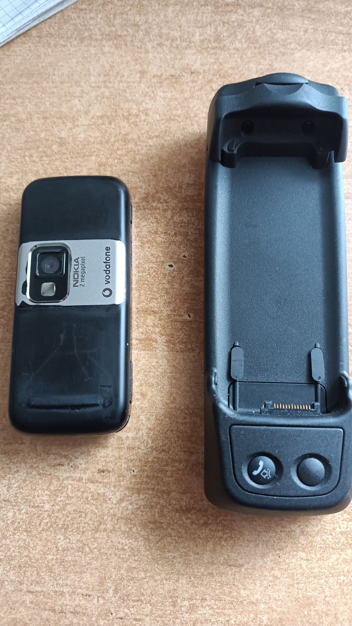 Nokia z uchwytem do audi a4 b6