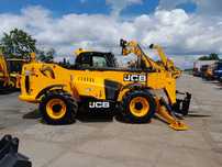 JCB 540-170  2020r 2056MTH 110 KM  ładowarka teleskopowa 540-180 540-140 535-140