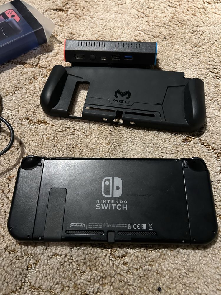 Nintendo switch v2 picofly