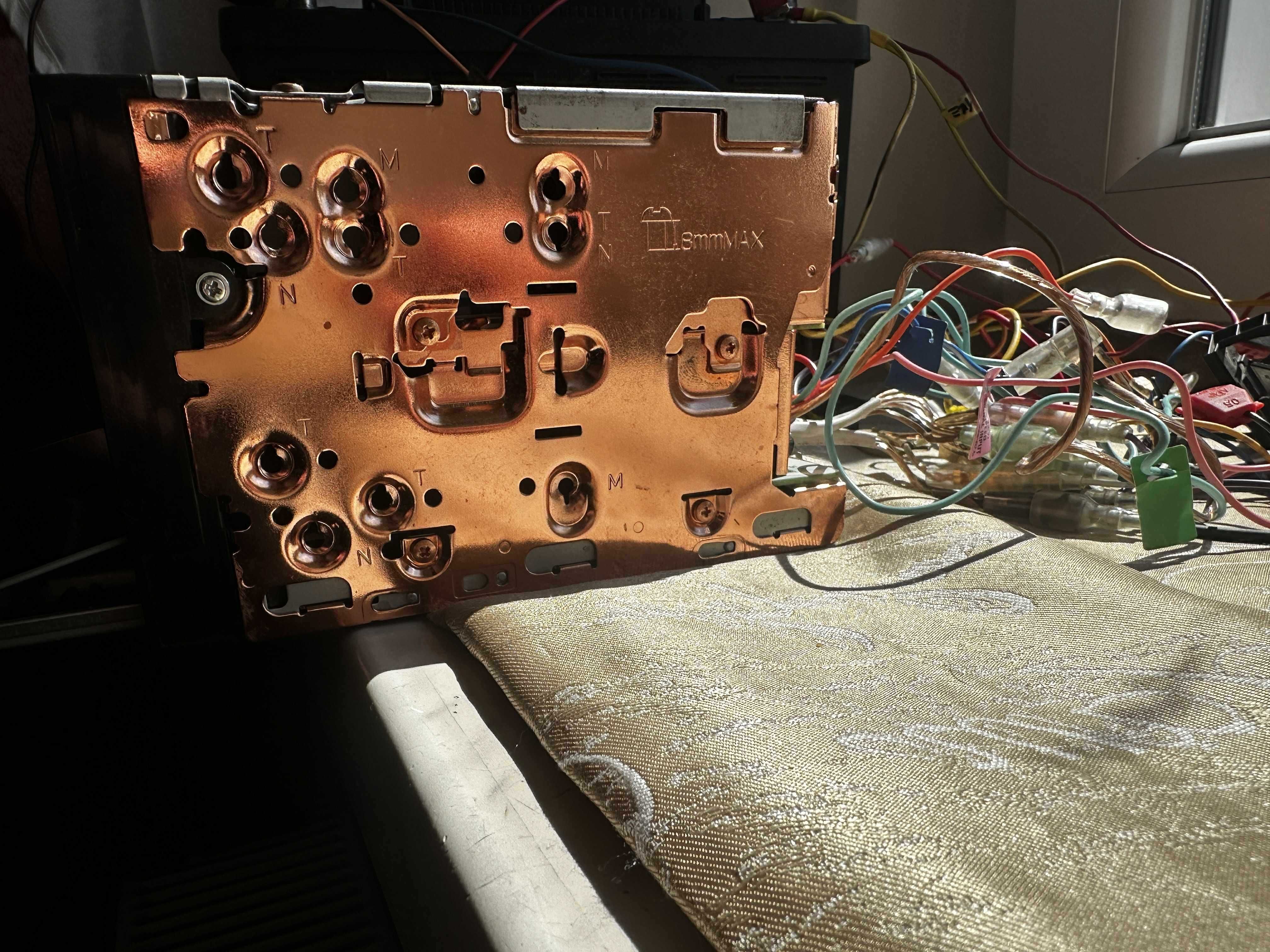 Radio Pioneer Carrozzeria AVIC-CZ902XS Hi-End 80 lecie Japan