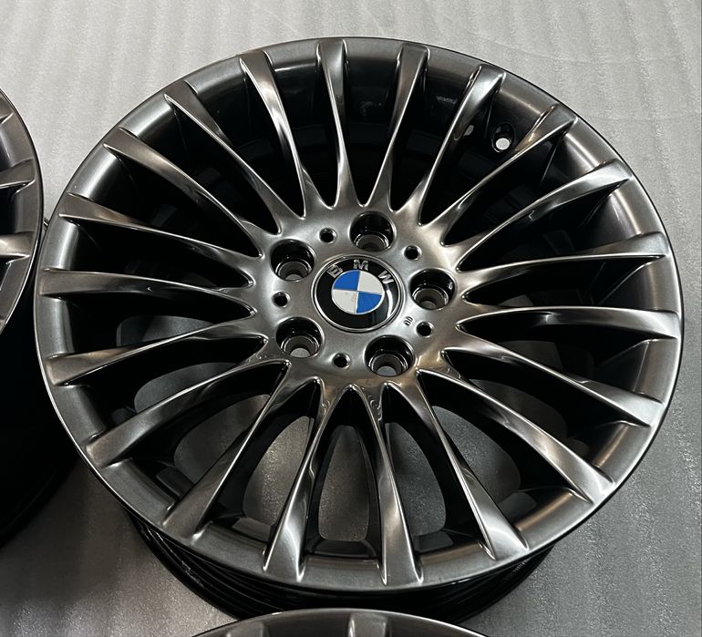 Felgi 17 5x120 ET34 BMW 3 2 1 E90 E91 E92 E46 E87