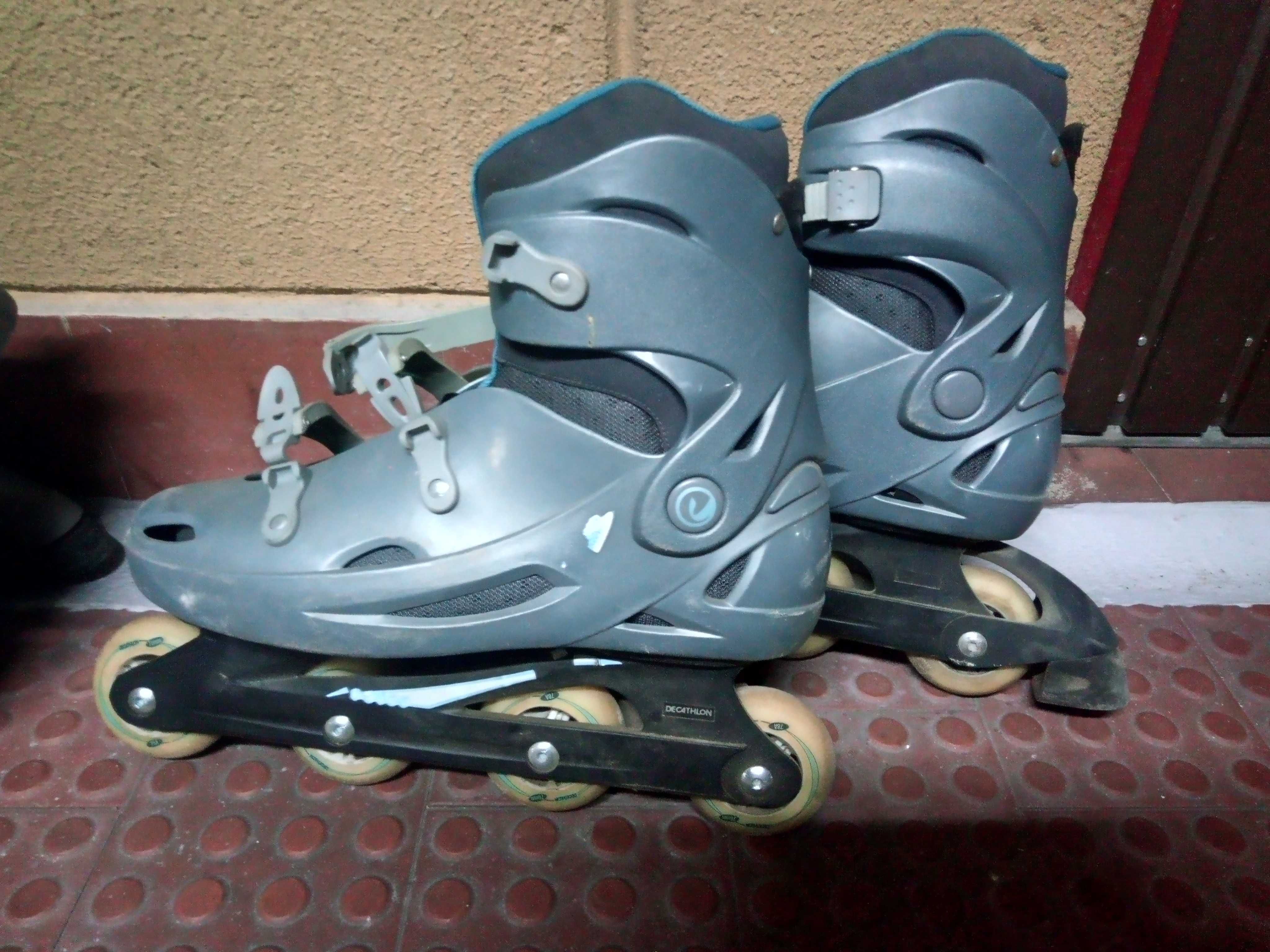 Patins Para Voar com Amor