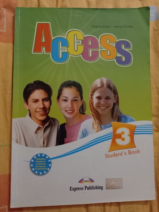 Access Student's Book 3