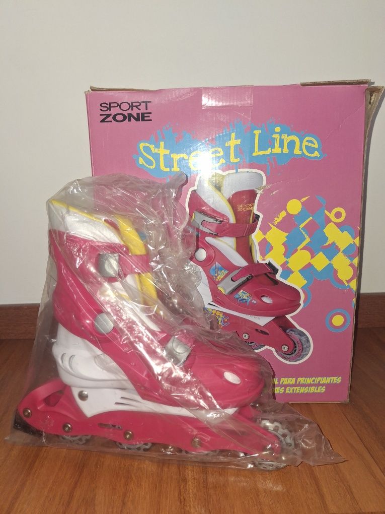 Patins Street Line