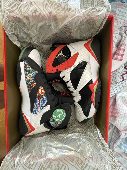 Jordan 7 Retro Greater China n41