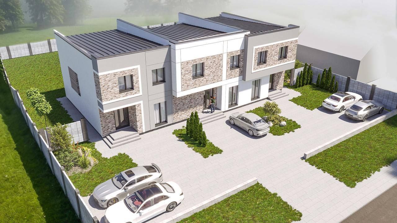 Старт продажу котеджів!
