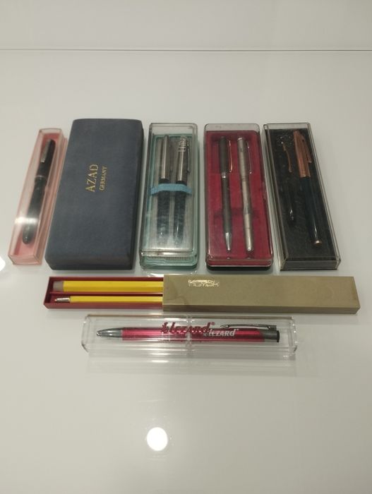 Ручка чернильная шариковая